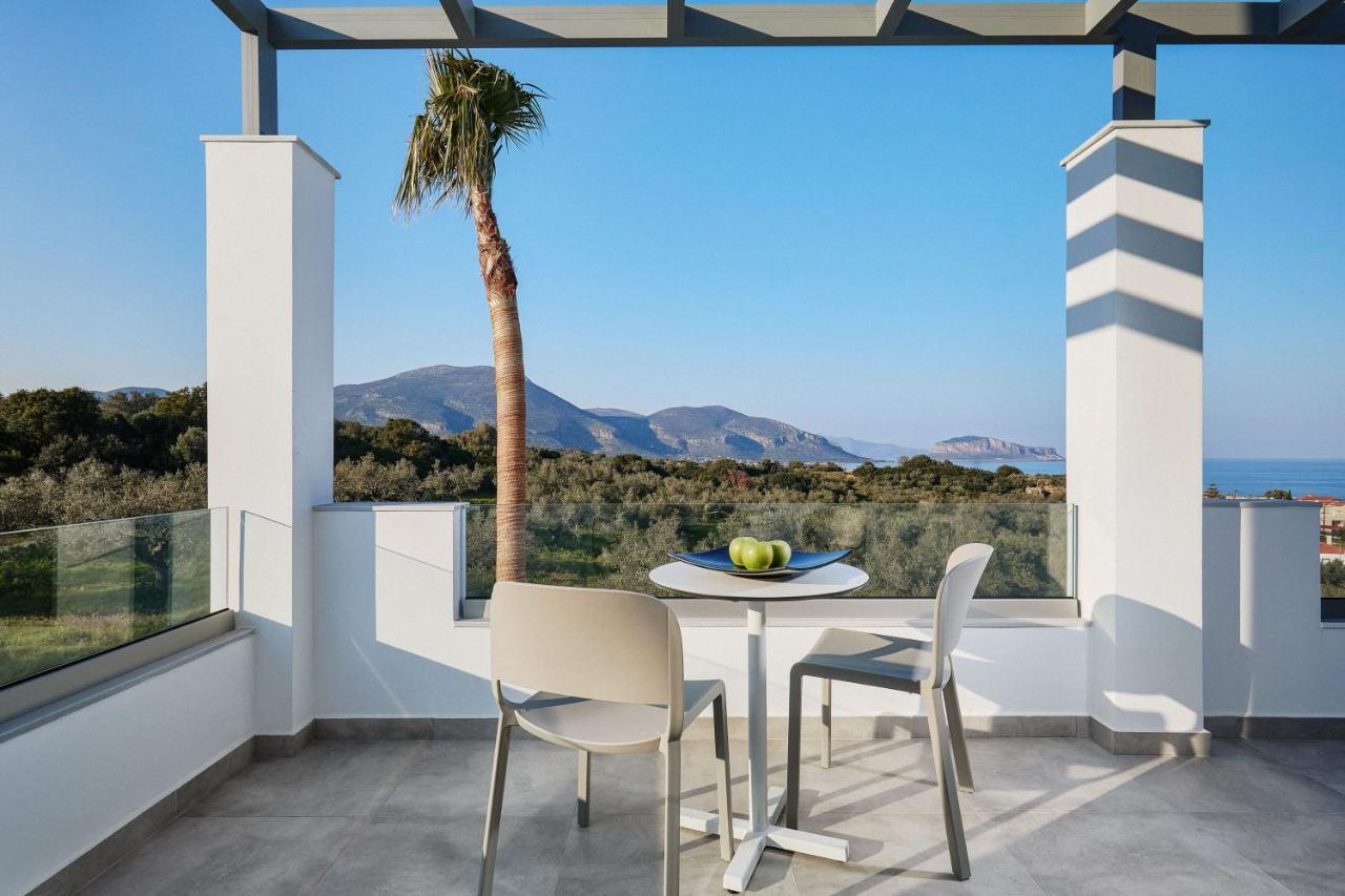 Quattro Suites Monemvasziá Kültér fotó