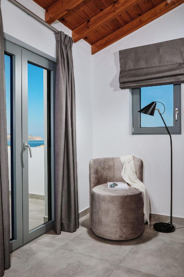 Quattro Suites Monemvasziá Kültér fotó
