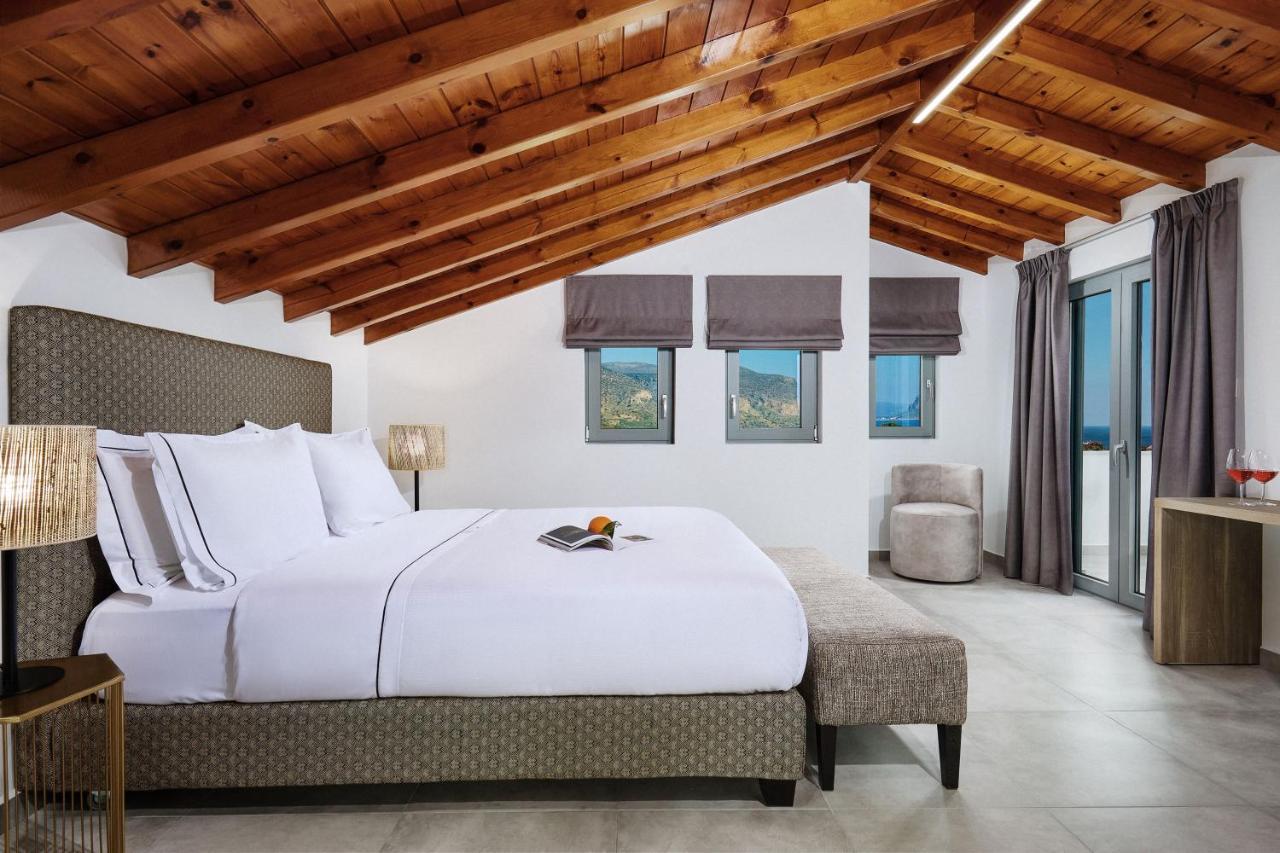 Quattro Suites Monemvasziá Kültér fotó