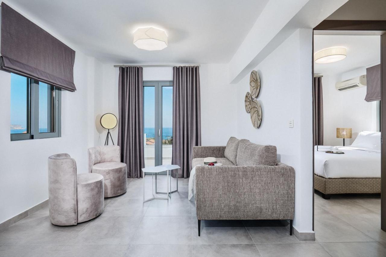 Quattro Suites Monemvasziá Kültér fotó
