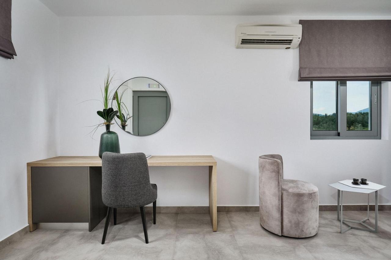 Quattro Suites Monemvasziá Kültér fotó