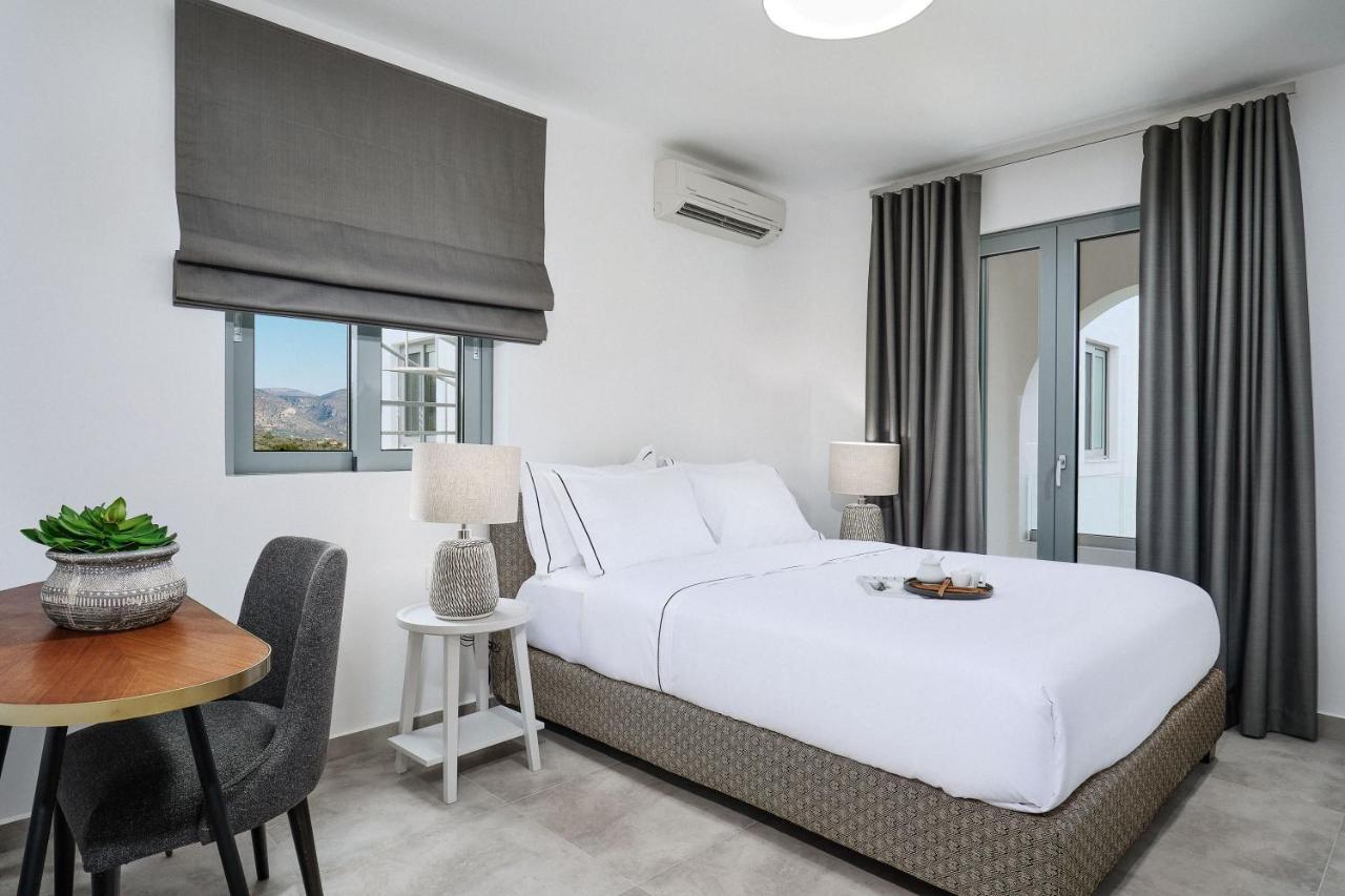 Quattro Suites Monemvasziá Kültér fotó