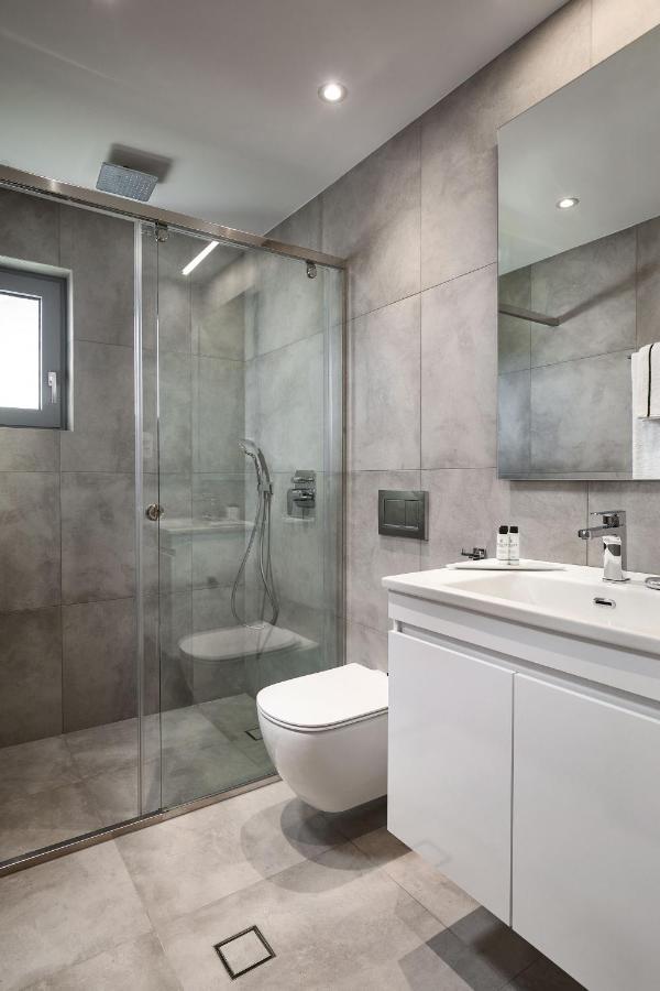 Quattro Suites Monemvasziá Kültér fotó