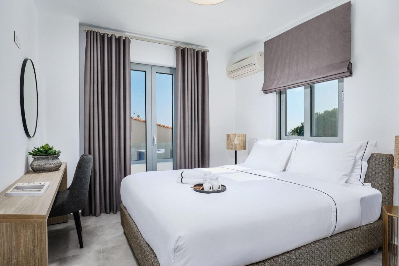 Quattro Suites Monemvasziá Kültér fotó