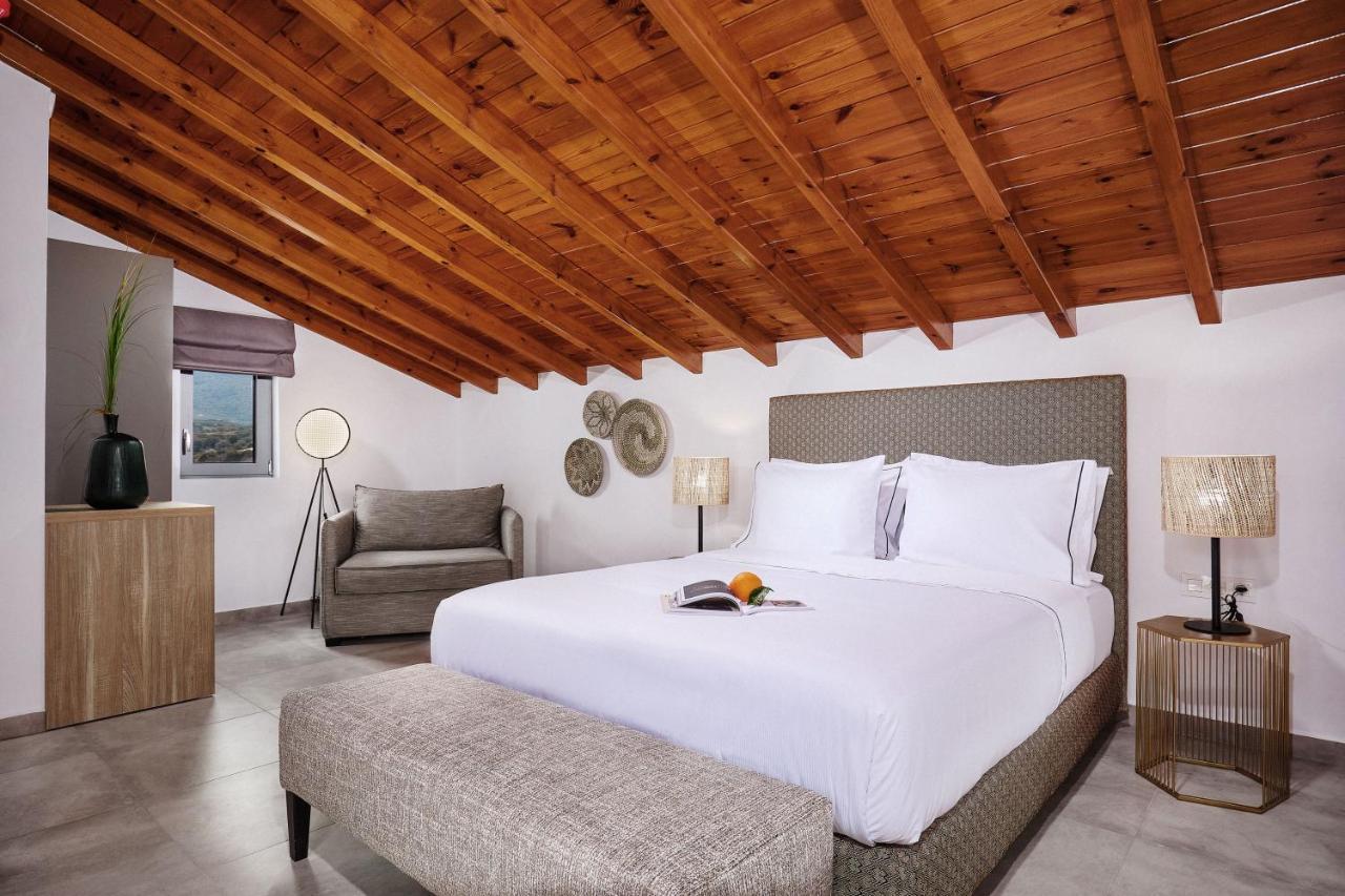 Quattro Suites Monemvasziá Kültér fotó