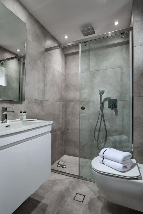 Quattro Suites Monemvasziá Kültér fotó