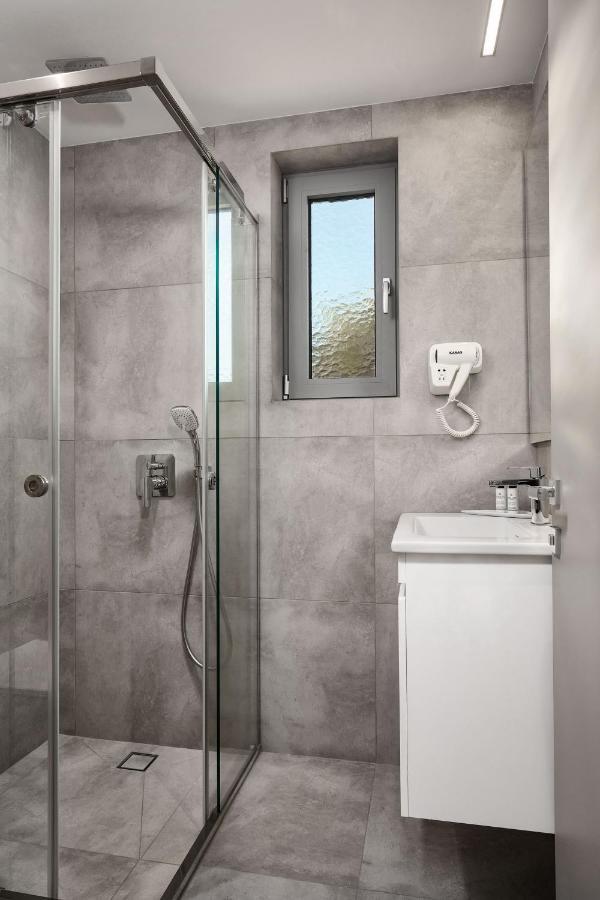 Quattro Suites Monemvasziá Kültér fotó