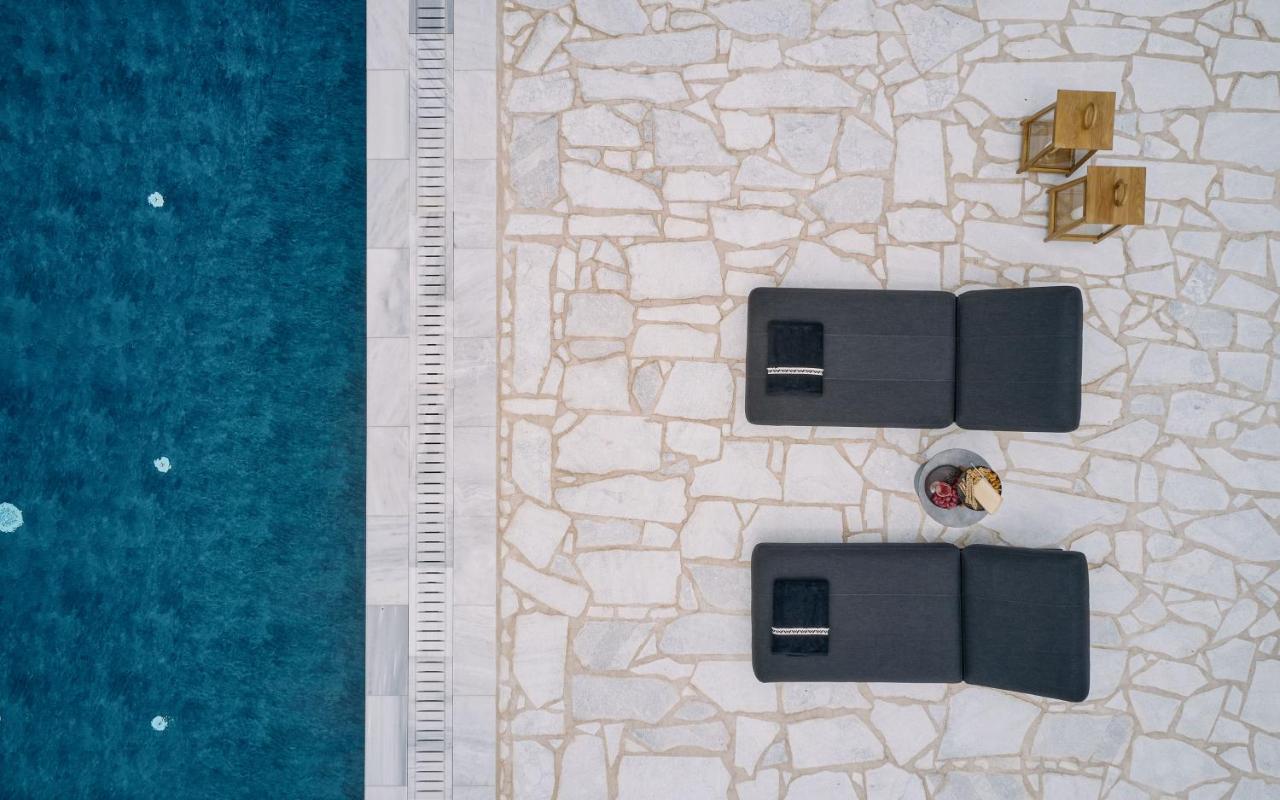 Quattro Suites Monemvasziá Kültér fotó