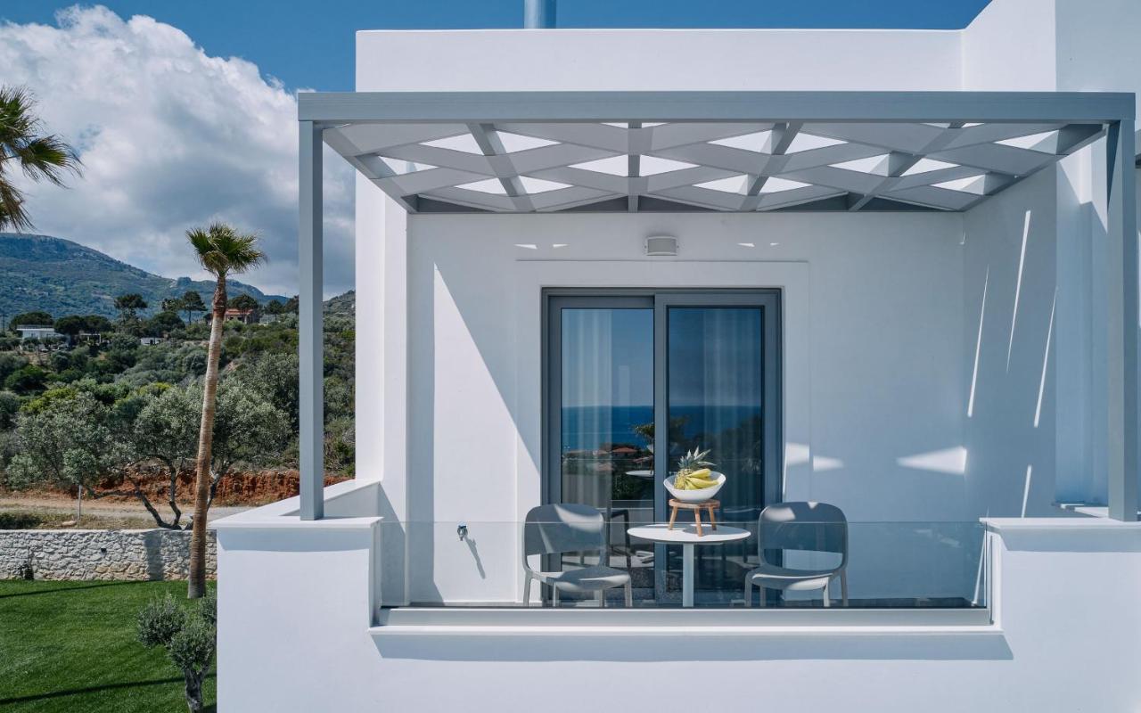 Quattro Suites Monemvasziá Kültér fotó