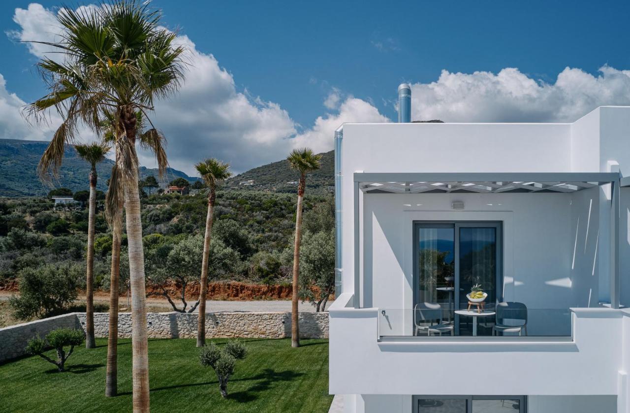 Quattro Suites Monemvasziá Kültér fotó
