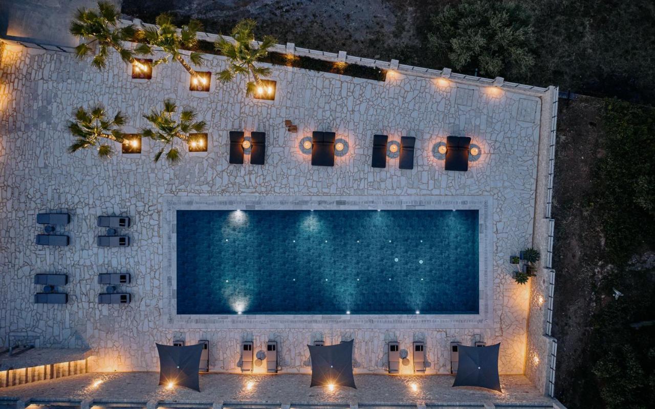Quattro Suites Monemvasziá Kültér fotó