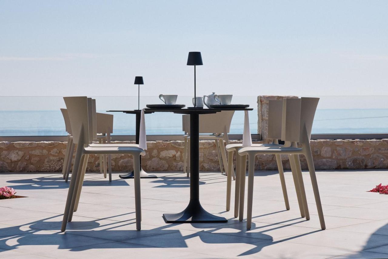Quattro Suites Monemvasziá Kültér fotó