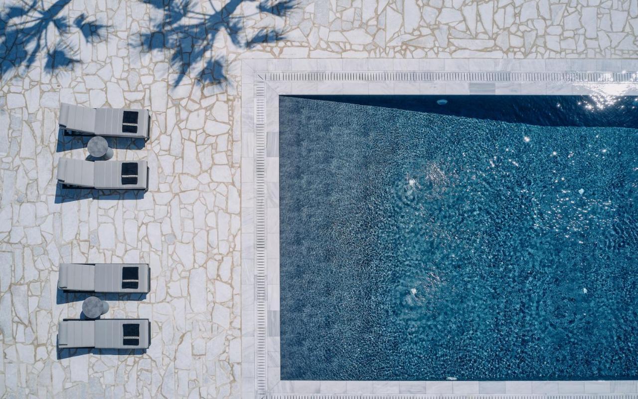 Quattro Suites Monemvasziá Kültér fotó