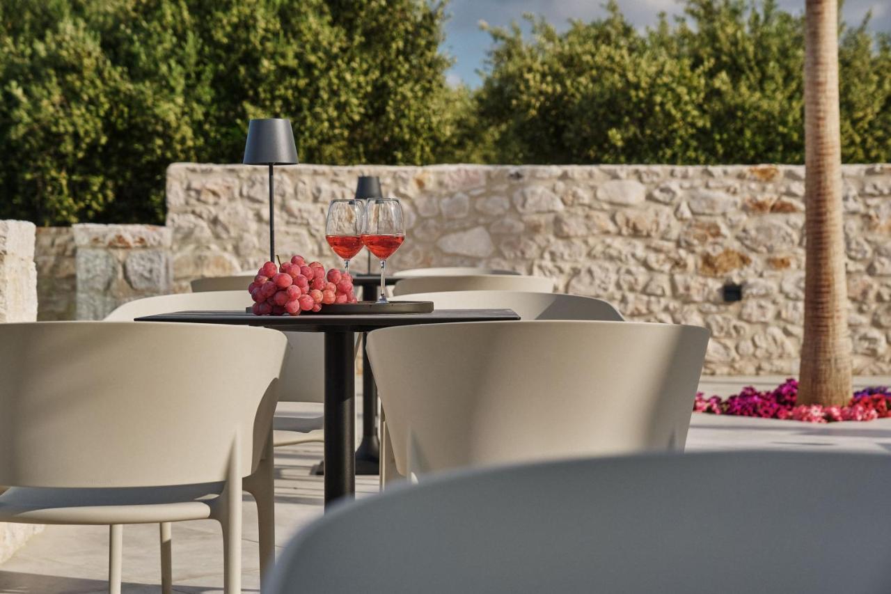 Quattro Suites Monemvasziá Kültér fotó