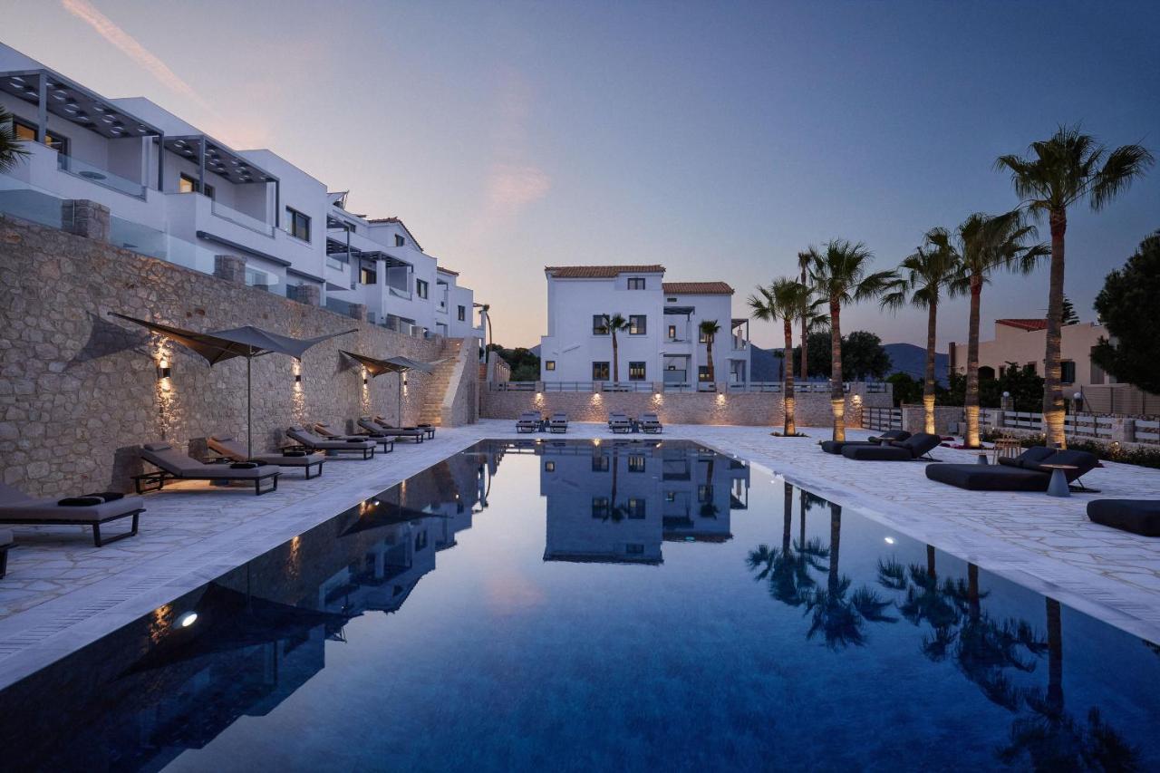 Quattro Suites Monemvasziá Kültér fotó