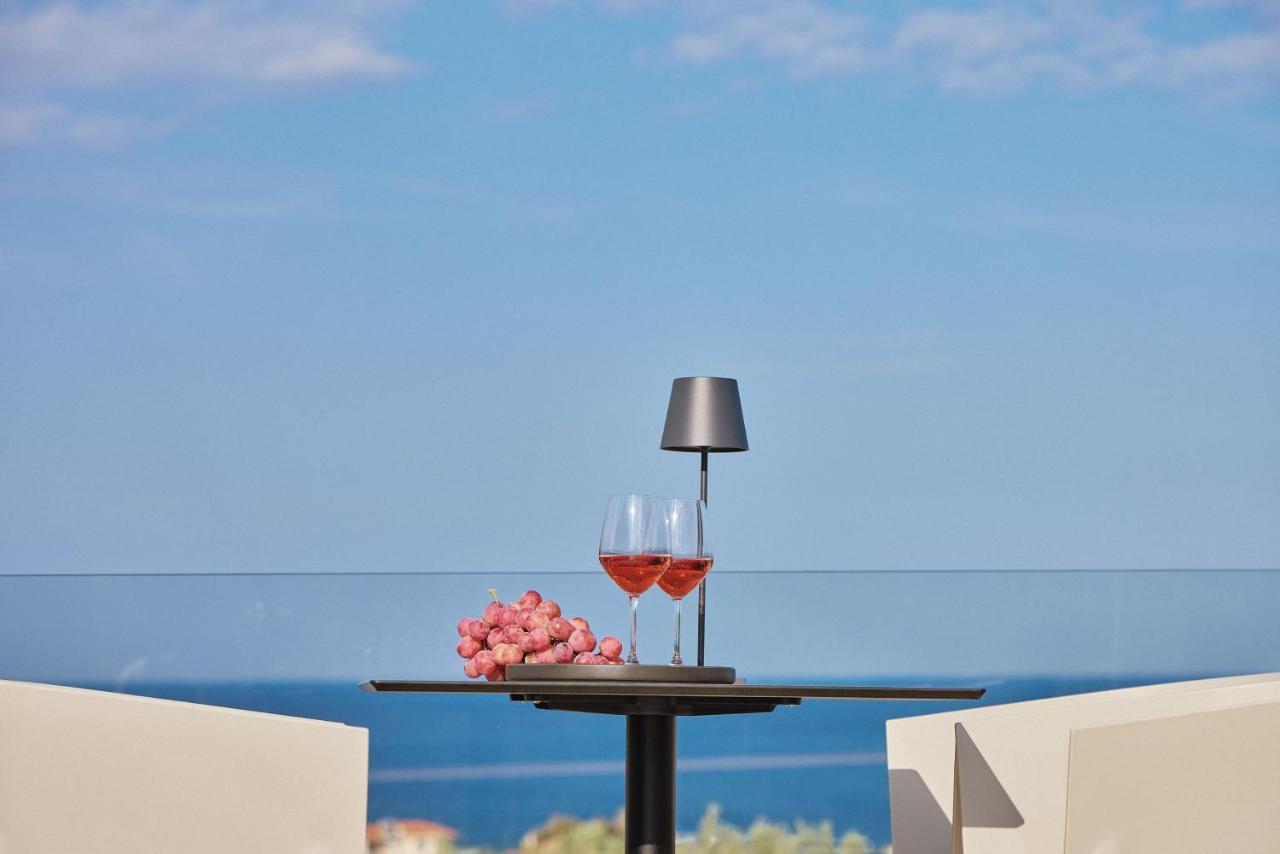 Quattro Suites Monemvasziá Kültér fotó