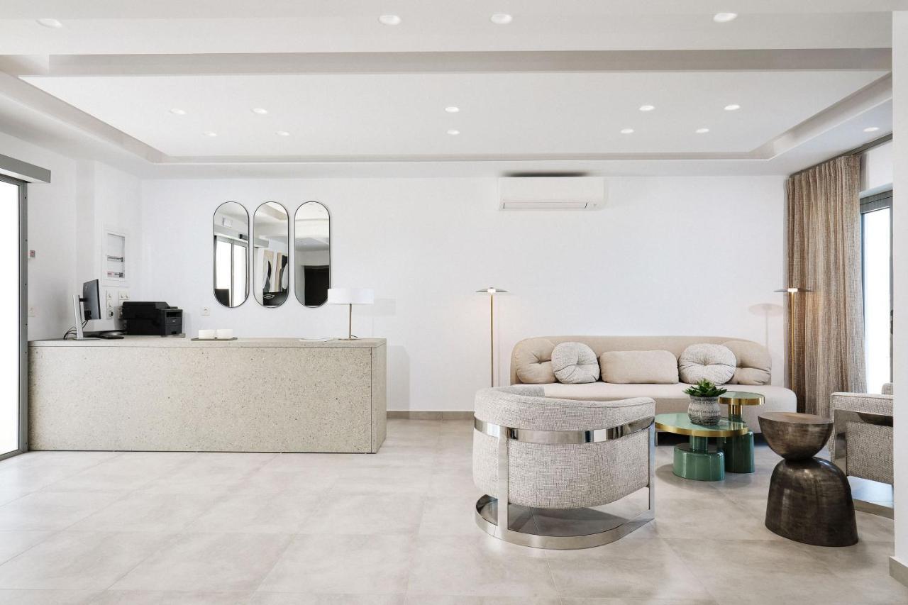 Quattro Suites Monemvasziá Kültér fotó